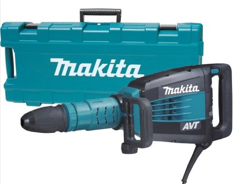 MŁOT UDAROWY KUJĄCY SDS-MAX 1510W Z AVT MAKITA