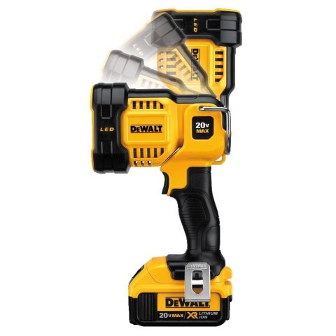 REFLEKTOR OŚWIETLENIOWY 18V XR DEWALT