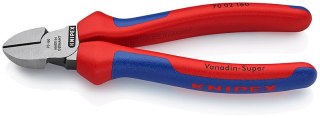 SZCZYPCE TNĄCE BOCZNE 160MM, POWLEKANE KNIPEX