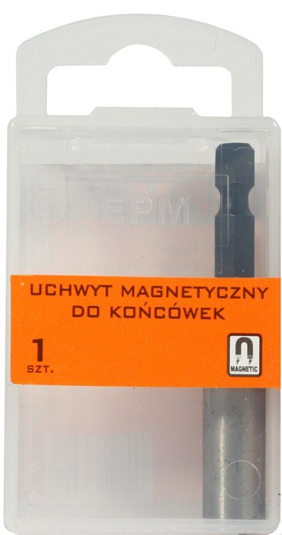 UCHWYT MAGNETYCZNY DO KOŃCÓWEK 1/4 EPM