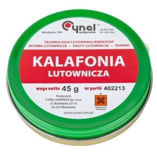 KALAFONIA 45G CYNEL