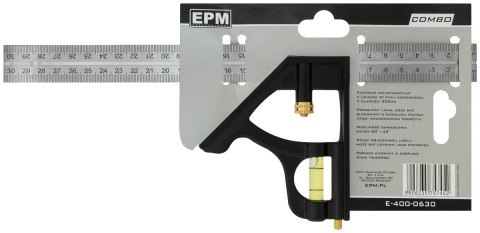 KĄTOWNIK STOLARSKI WIELOFUNKCYJNY COMBO 300MM EPM