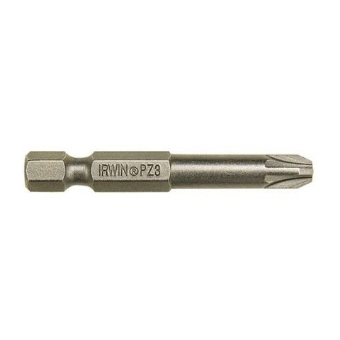 KOŃCÓWKA POZIDRIV 1/4' 70MM PZ2 IRWIN