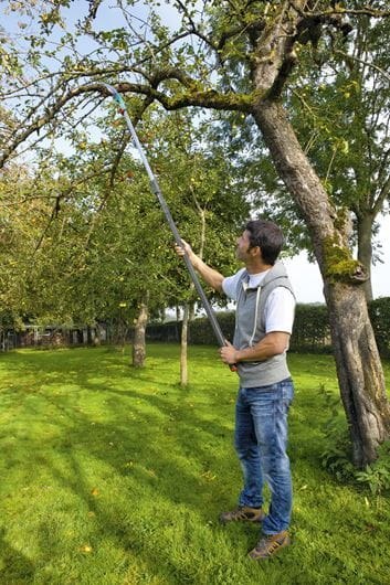 PIŁA OGRODOWA PROFILOWANA 300 P GARDENA