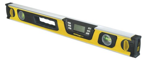 POZIOMICA FATMAX Z ELEKTRONICZNYM ODCZYTEM 60CM STANLEY