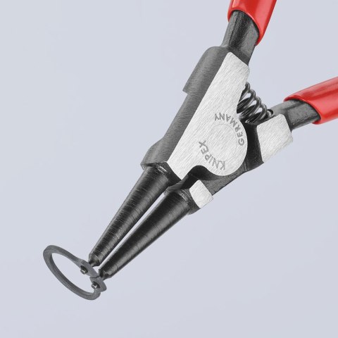 SZCZYPCE DO PIERŚCIENI SEGERA ZEWNĘTRZNYCH 140MM 10-25MM KNIPEX