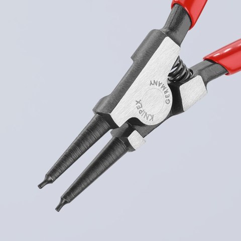 SZCZYPCE DO PIERŚCIENI SEGERA ZEWNĘTRZNYCH 140MM 10-25MM KNIPEX