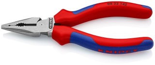 SZCZYPCE UNIWERSALNE Z OSTRO ZAKOŃCZONYMI SZCZĘKAMI 145MM KNIPEX