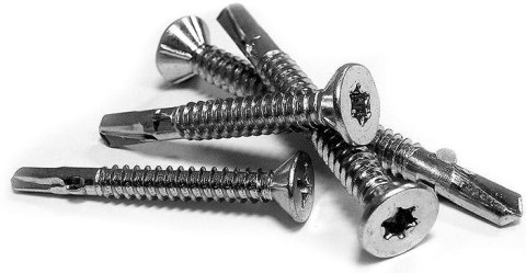 WKRĘT SAMOWIERTNY OCYNKOWANY NA TORX T30 6.3*50MM UN WKRĘT SAMOWIERTNY OCYNKOWANY NA TORX T30 6.3*50MM UN