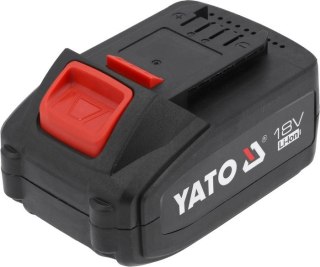 AKUMULATOR 18V LI-ION 4.0 AH YATO