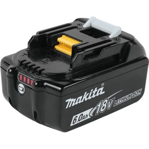 AKUMULATOR BL1860B LI-LON 18V 6.0AH UN3480 197422-4 MAKITA