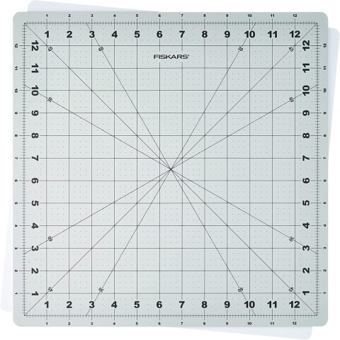 MATA OBROTOWA DO CIĘCIA 14'' X 14' FISKARS