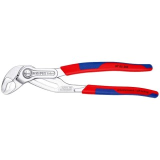 SZCZYPCE DO RUR COBRA NOWEJ GENERACJI 250MM KNIPEX