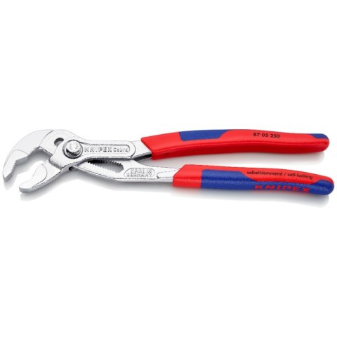 SZCZYPCE DO RUR COBRA NOWEJ GENERACJI 250MM KNIPEX