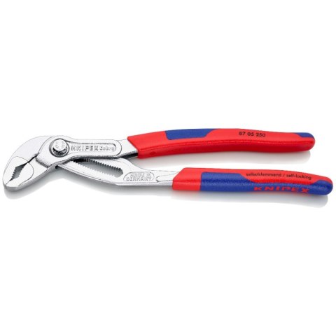 SZCZYPCE DO RUR COBRA NOWEJ GENERACJI 250MM KNIPEX