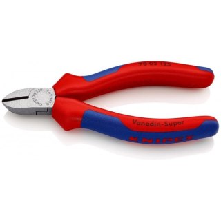 SZCZYPCE TNĄCE BOCZNE 125MM, POWLEKANE KNIPEX