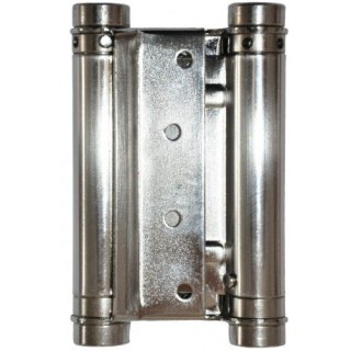 ZAWIAS WAHADŁOWY MALOWANY 100MM NIKLOWANY UN