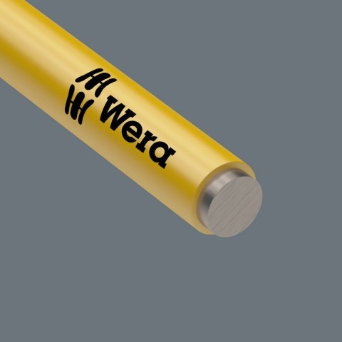 ZESTAW KLUCZY TRZPIENIOWYCH 950/7 HEX-PLUS MULTICOLOUR WERA