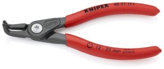 PRECYZYJNE SZCZYPCE DO PIERŚCIENI WEW.WYGIĘTE 130MM KNIPEX