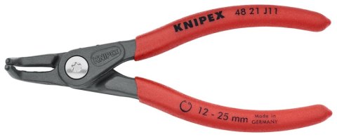 PRECYZYJNE SZCZYPCE DO PIERŚCIENI WEW.WYGIĘTE 130MM KNIPEX