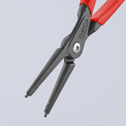 PRECYZYJNE SZCZYPCE DO PIERŚCIENI ZEW.PROSTE 225MM KNIPEX