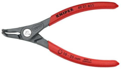 PRECYZYJNE SZCZYPCE DO PIERŚCIENI ZEW.WYGIĘTE 130MM KNIPEX