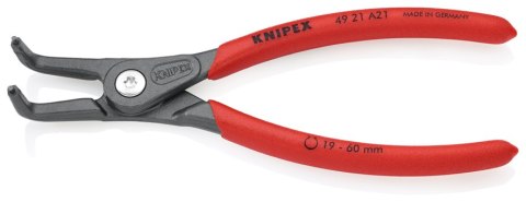 PRECYZYJNE SZCZYPCE DO PIERŚCIENI ZEW.WYGIĘTE 165MM KNIPEX