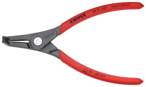 PRECYZYJNE SZCZYPCE DO PIERŚCIENI ZEW.WYGIĘTE 165MM KNIPEX