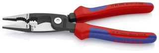 SZCZYPCE DO PRAC ELEKTROINSTALACYJNYCH 200MM KNIPEX