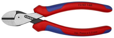 SZCZYPCE TNĄCE BOCZNE X-CUT 160MM KNIPEX