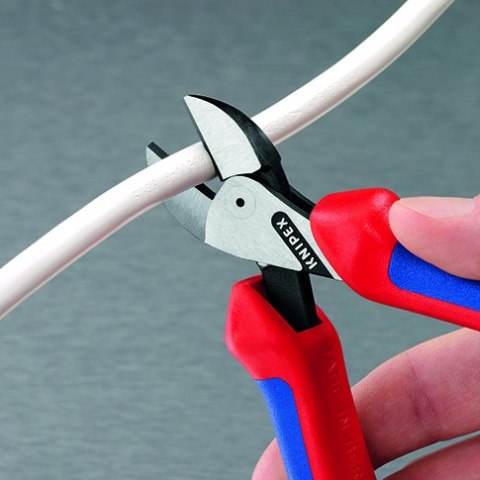 SZCZYPCE TNĄCE BOCZNE X-CUT 160MM KNIPEX