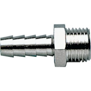 ZŁĄCZE DO WĘŻA Z GWINTEM ZEWNĘTRZNYM 1/2'' 10MM NEO