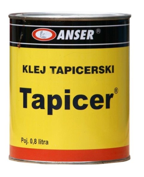 KLEJ TAPICER 0.8L ANSER