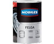 NOBILES EMALIA FTALOWA DO FELG SREBRZYSTA 0,5L NOBILES