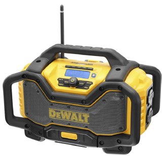 RADIO BUDOWLANE Z ŁADOWARKĄ XR DAB + FM BLUETOOTH 0*AH DEWALT