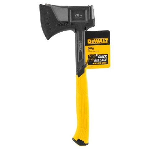 SIEKIERA OGRODOWA 1CZ. 567G DEWALT