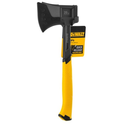 SIEKIERA OGRODOWA 1CZ. 567G DEWALT