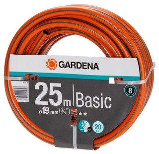 WĄŻ OGRODOWY BASIC 3/4', 25 M GARDENA