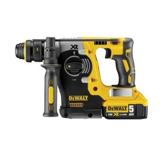 MŁOTOWIERTARKA 18V XR BL WYM. WCH. 2*5.0AH DEWALT