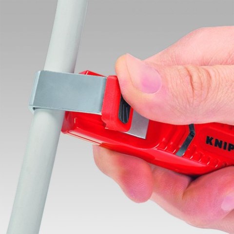 PRZYRZĄD DO ŚCIĄGANIA ZEWNĘTRZNEJ IZOLACJI 4.0-16,0MM 130MM KNIPEX