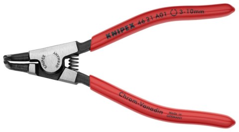 SZCZYPCE DO PIERŚCIENI SEGERA ZEW.WYG.125MM, 3-10 MM KNIPEX