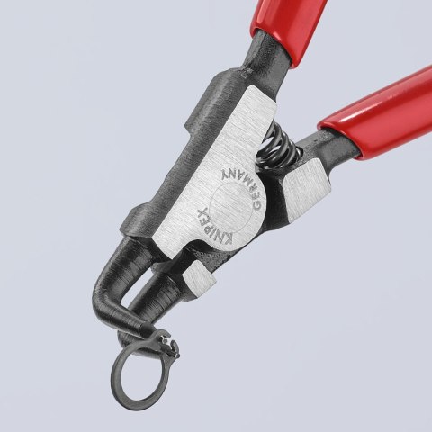 SZCZYPCE DO PIERŚCIENI SEGERA ZEW.WYG.125MM, 3-10 MM KNIPEX