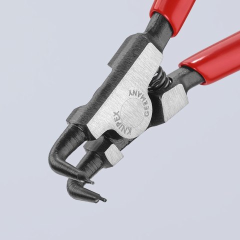 SZCZYPCE DO PIERŚCIENI SEGERA ZEW.WYG.125MM, 3-10 MM KNIPEX