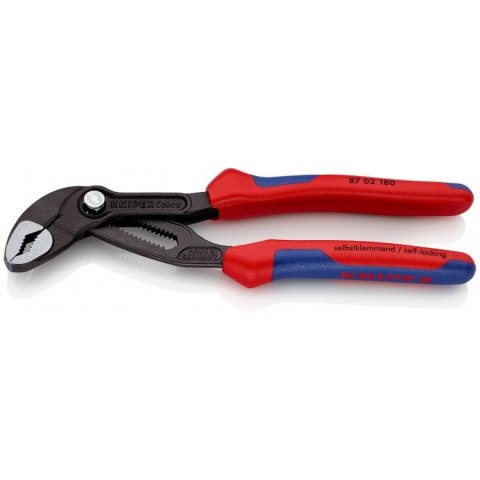 SZCZYPCE DO RUR COBRA 180MM KNIPEX