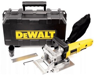 FREZARKA DO WPUSTÓW 600W DEWALT