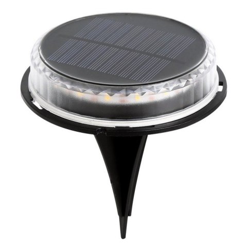 LAMPA SOLARNA LED SCHODOWA 30LM NEO