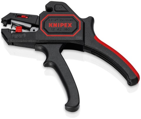 SZCZYPCE AUTOMATYCZNE DO ŚCIĄGANIA IZOLACJI STRIPPERS KNIPEX