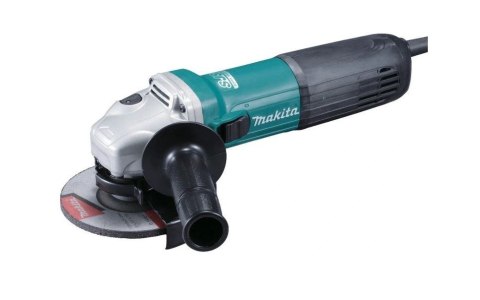 SZLIFIERKA KĄTOWA 125MM 1400W ANTI RESTART MAKITA