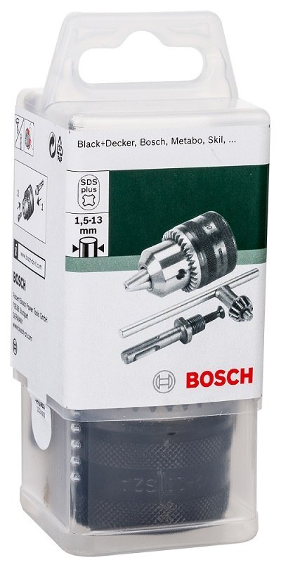 UCHWYT WIERTARSKI Z ADAPTEREM SDS-PLUS BOSCH