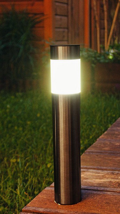 LAMPA SOLARNA LED SŁUPEK NEO